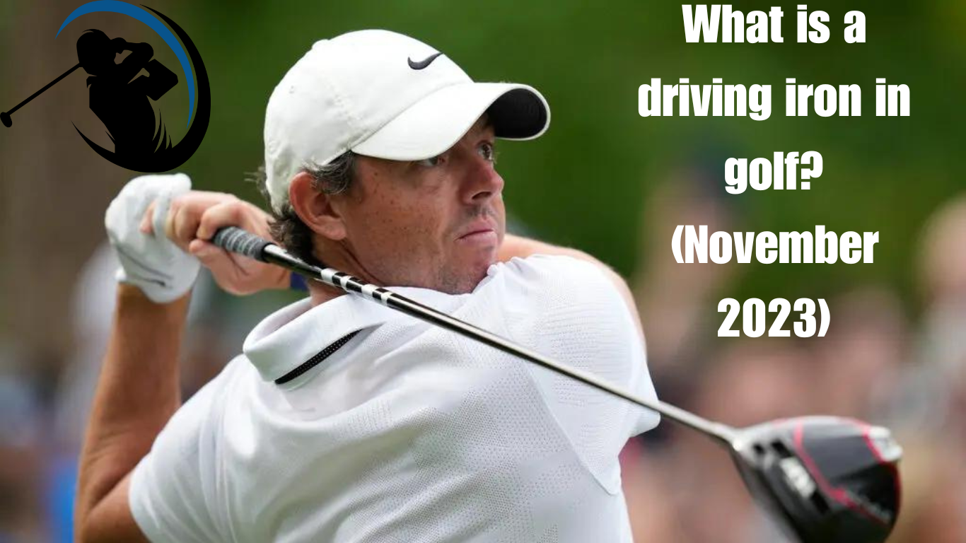What is driving iron golf? (November 2023) Best Driving Iron